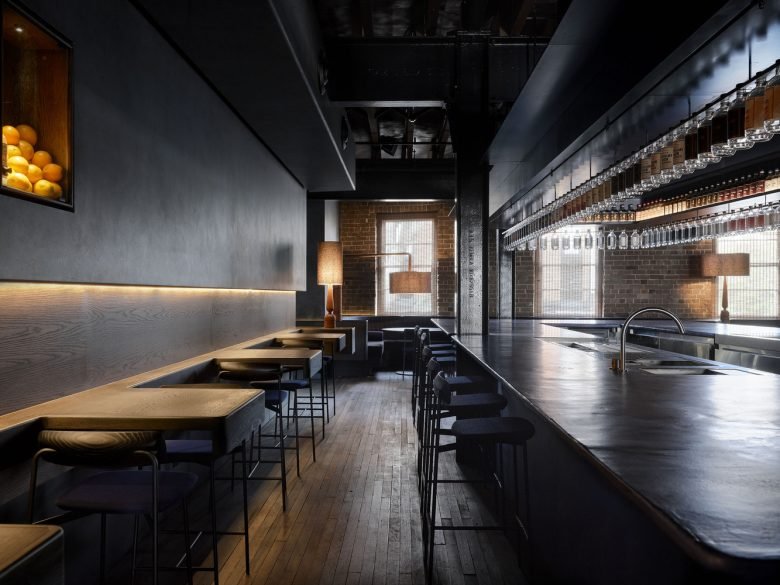 四柱实验室杜松子酒店 by YSG.STUDIO