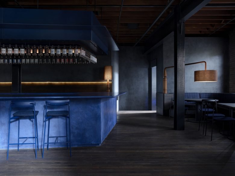 四柱实验室杜松子酒店 by YSG.STUDIO