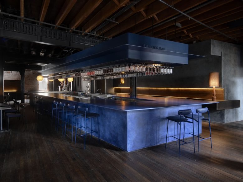 四柱实验室杜松子酒店 by YSG.STUDIO