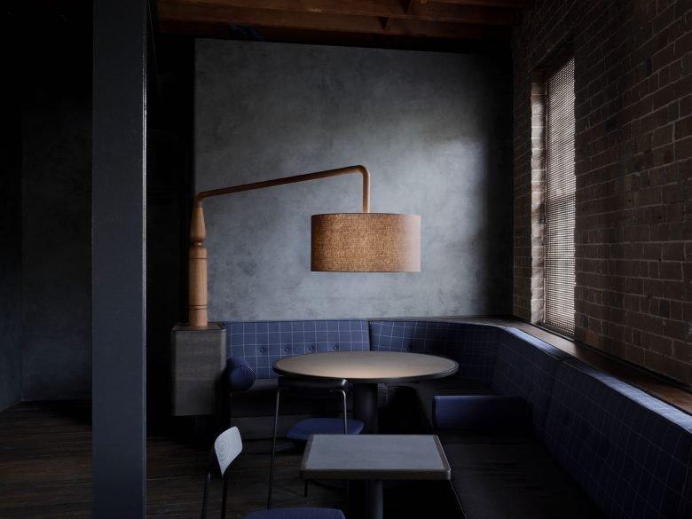 四柱实验室杜松子酒店 by YSG.STUDIO