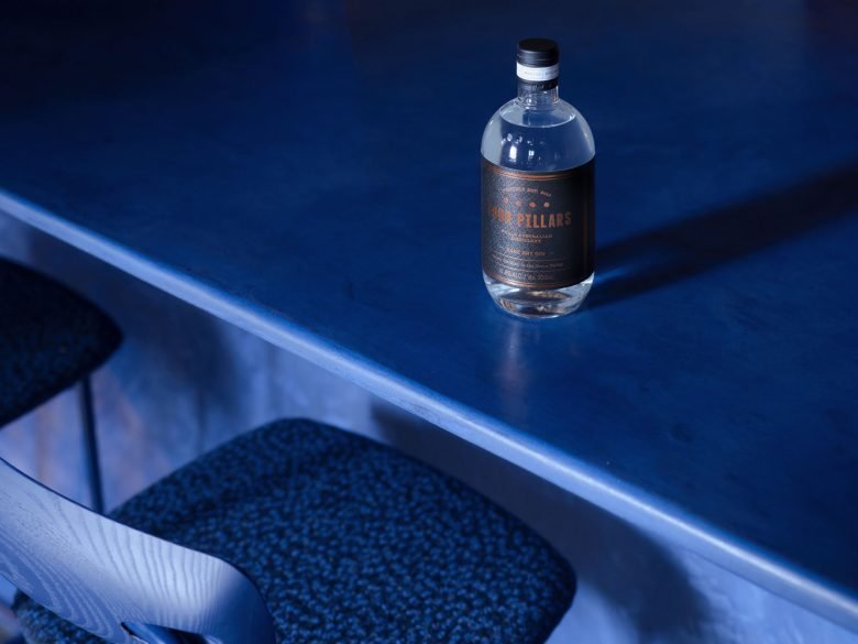 四柱实验室杜松子酒店 by YSG.STUDIO