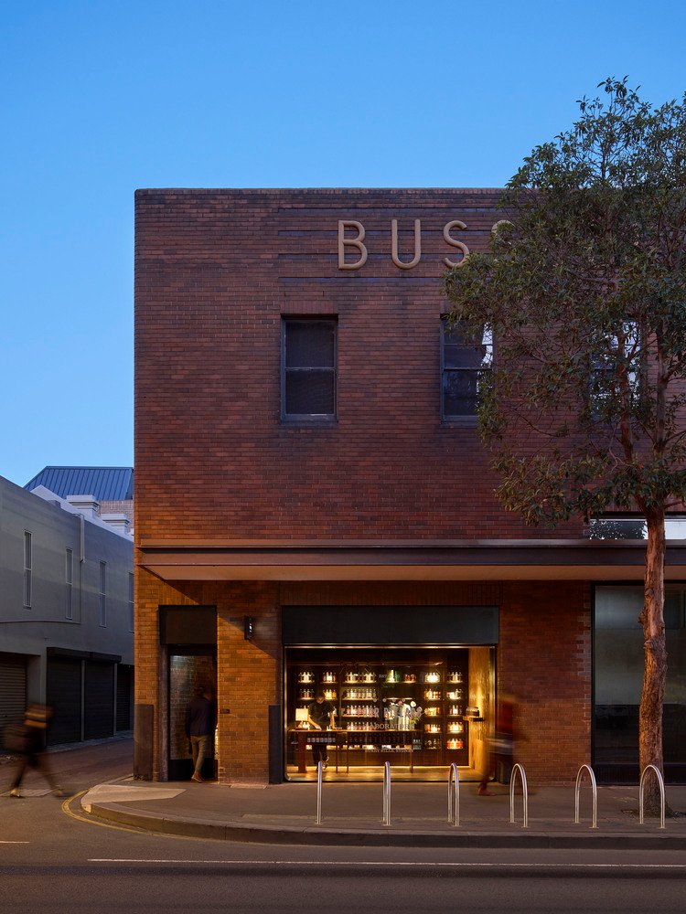 四柱实验室杜松子酒店 by YSG.STUDIO