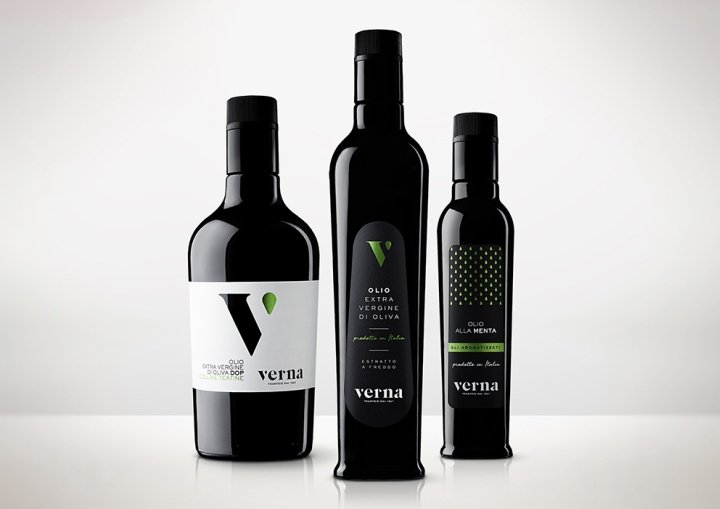 Frantoio Verna – Concept Store 的橄榄油厂