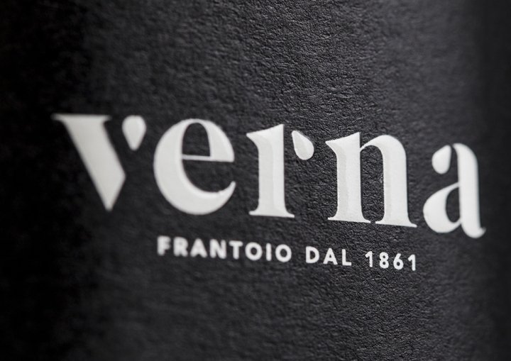 Frantoio Verna – Concept Store 的橄榄油厂