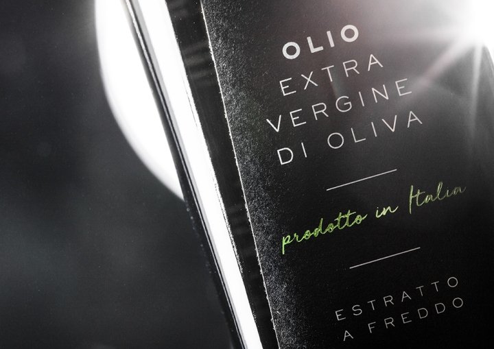 Frantoio Verna – Concept Store 的橄榄油厂