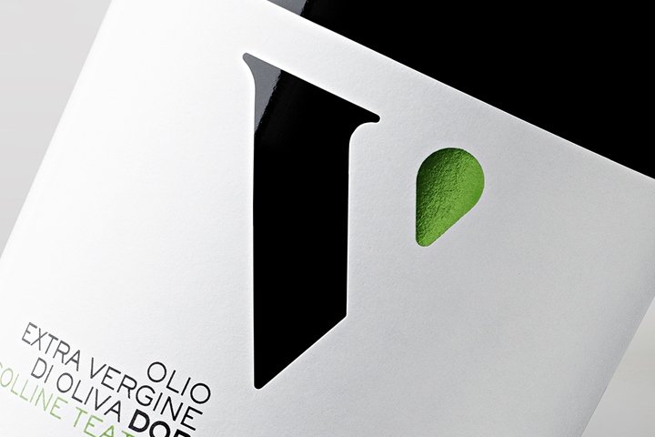 Frantoio Verna – Concept Store 的橄榄油厂