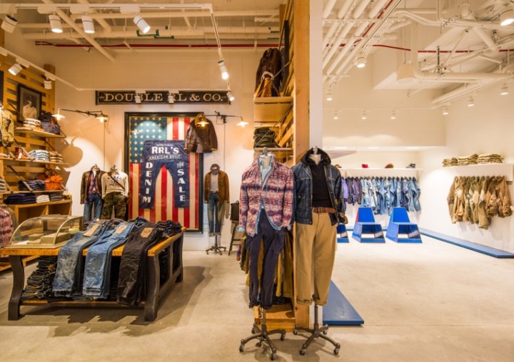 Fred Segal 商店由 Brand Studio Caa-Gbg、Mike Mankin 和 IMA Architects 设计，加利福尼亚州洛杉矶