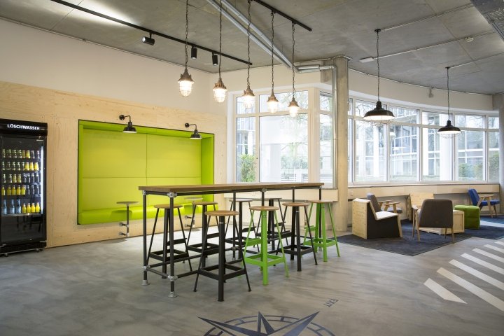 普鲁士葡萄牙自由网交易中心园区,德国汉堡 普鲁士葡萄牙自由网交易中心园区,德国汉堡