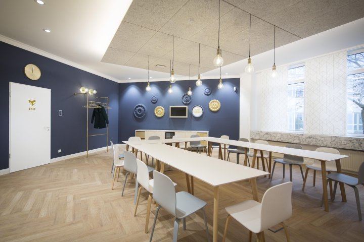 普鲁士葡萄牙自由网交易中心园区,德国汉堡 普鲁士葡萄牙自由网交易中心园区,德国汉堡