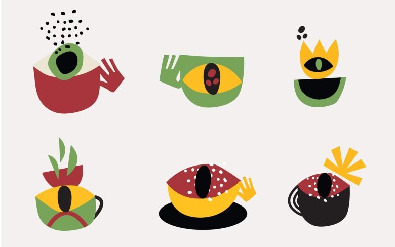 Sophia Georgopoulou 的疯狂咖啡馆