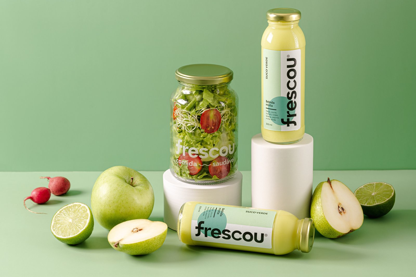 Frescou 由 Priscylla Nunes PSNDesign 设计 Frescou 由 Priscylla Nunes PSNDesign 设计