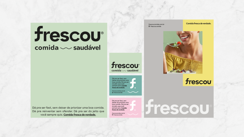 Frescou 由 Priscylla Nunes PSNDesign 设计 Frescou 由 Priscylla Nunes PSNDesign 设计