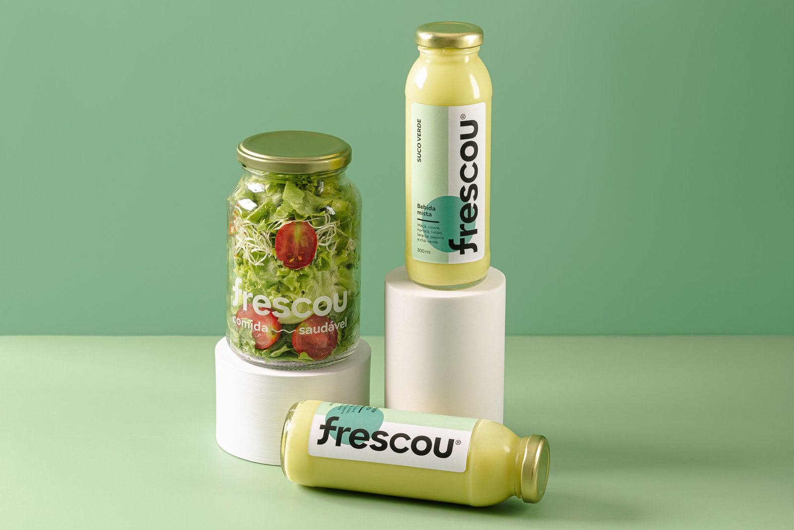 Frescou 由 Priscylla Nunes PSNDesign 设计 Frescou 由 Priscylla Nunes PSNDesign 设计