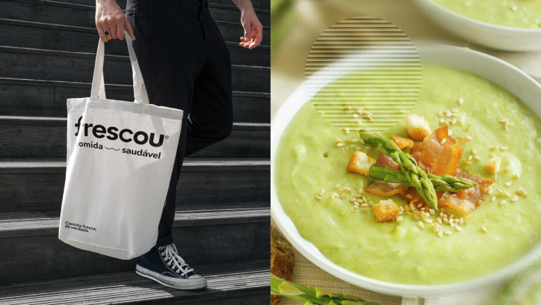 Frescou 由 Priscylla Nunes PSNDesign 设计 Frescou 由 Priscylla Nunes PSNDesign 设计