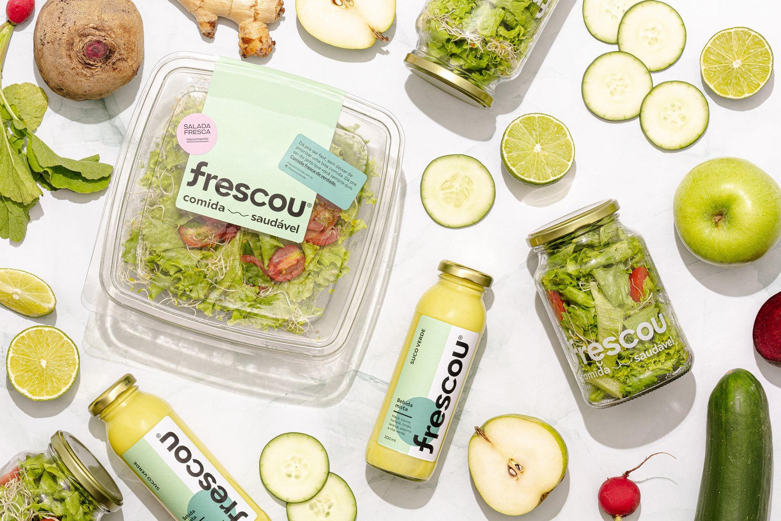 Frescou 由 Priscylla Nunes PSNDesign 设计 Frescou 由 Priscylla Nunes PSNDesign 设计