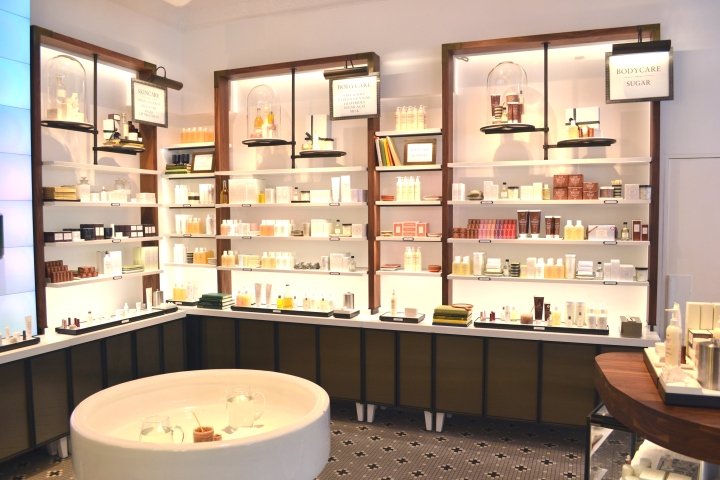 美国纽约 Mapos 生鲜店