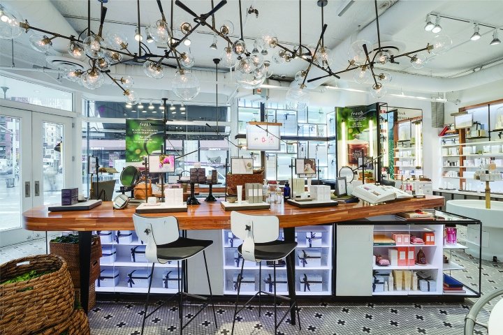 美国纽约 Mapos 生鲜店