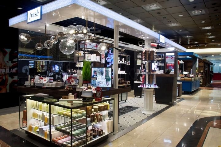 美国纽约 Mapos 生鲜店