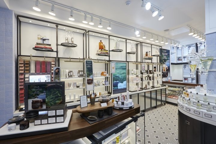 美国纽约 Mapos 生鲜店