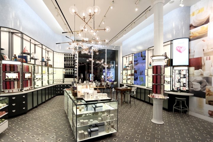 美国纽约 Mapos 生鲜店