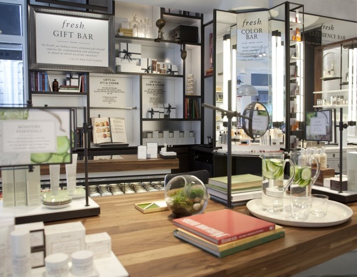 美国纽约 Mapos 生鲜店