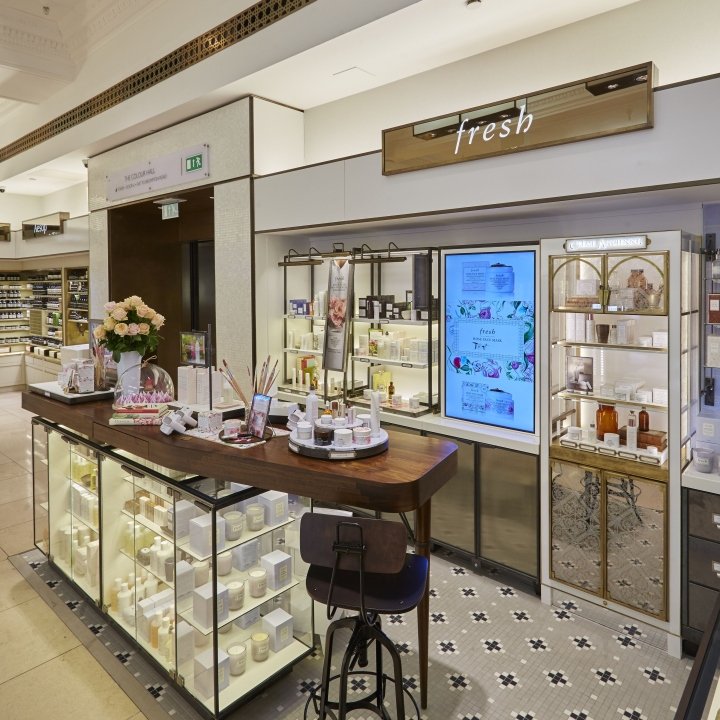 美国纽约 Mapos 生鲜店