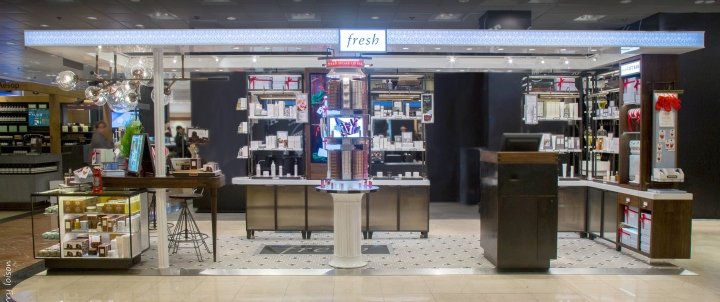 美国纽约 Mapos 生鲜店