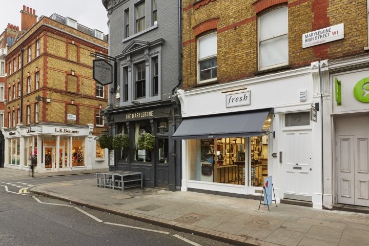 美国纽约 Mapos 生鲜店