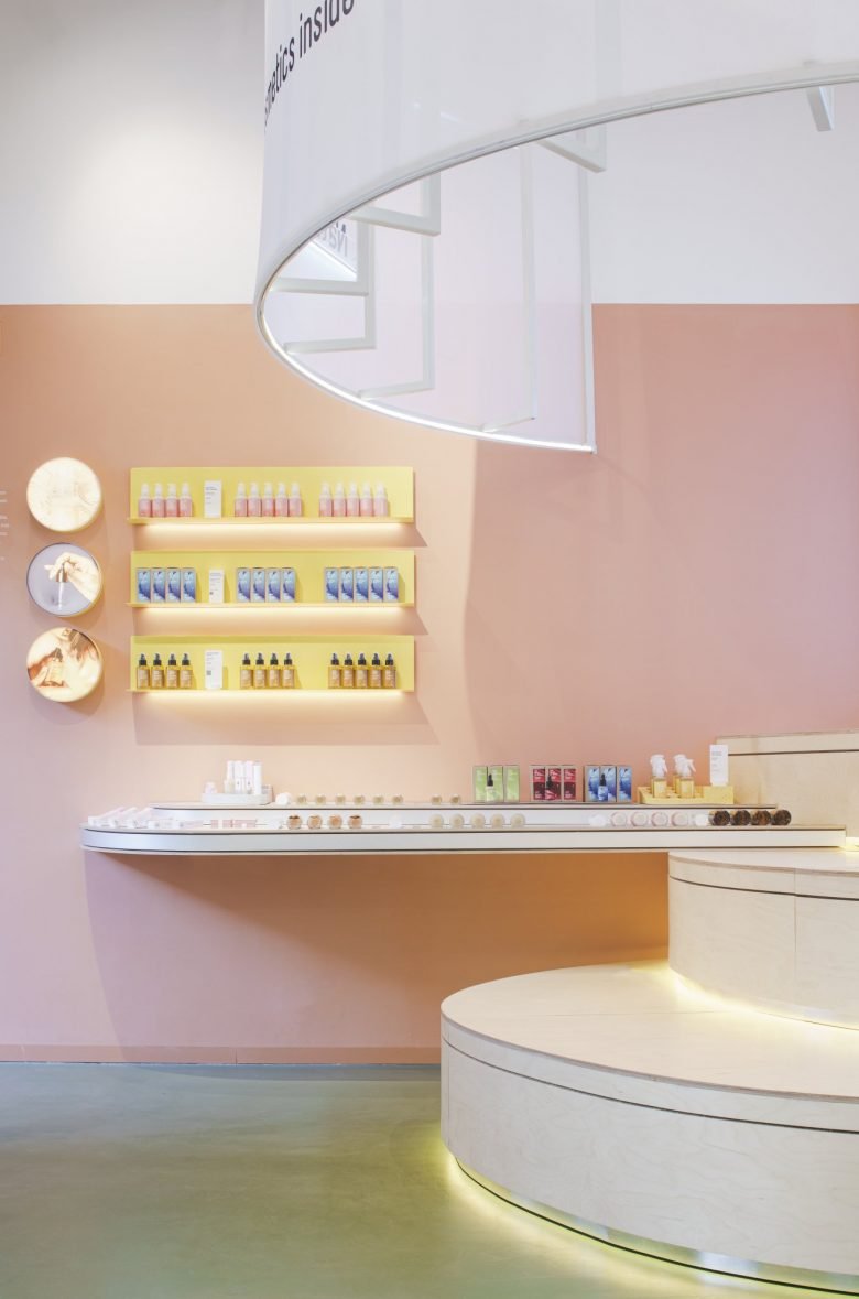 CuldeSac 新鲜商店