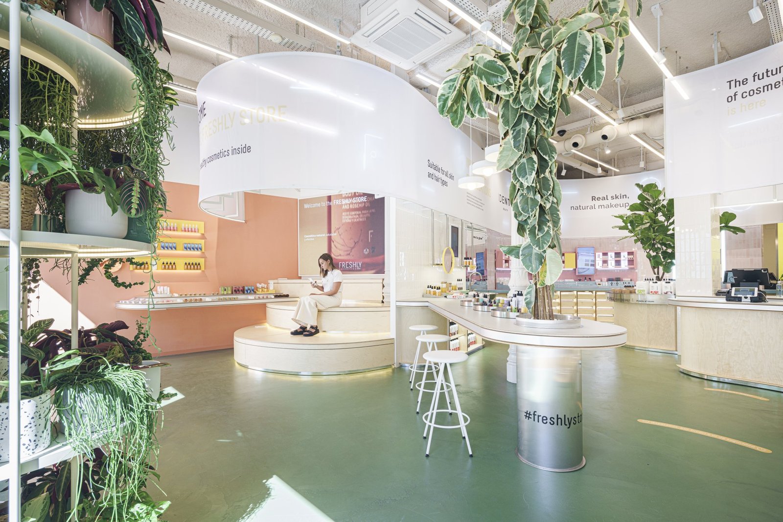 CuldeSac 新鲜商店