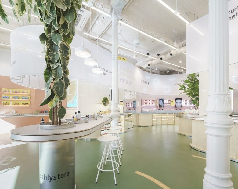 CuldeSac 新鲜商店