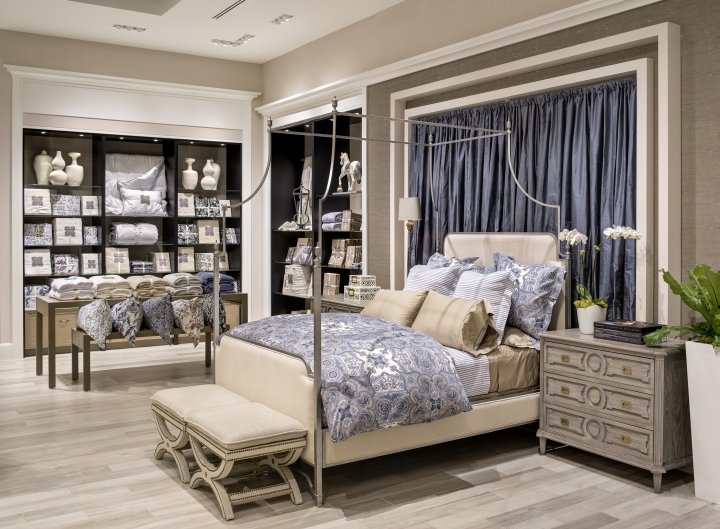 FRCH 的 Frontgate 旗舰店，德克萨斯州普莱诺