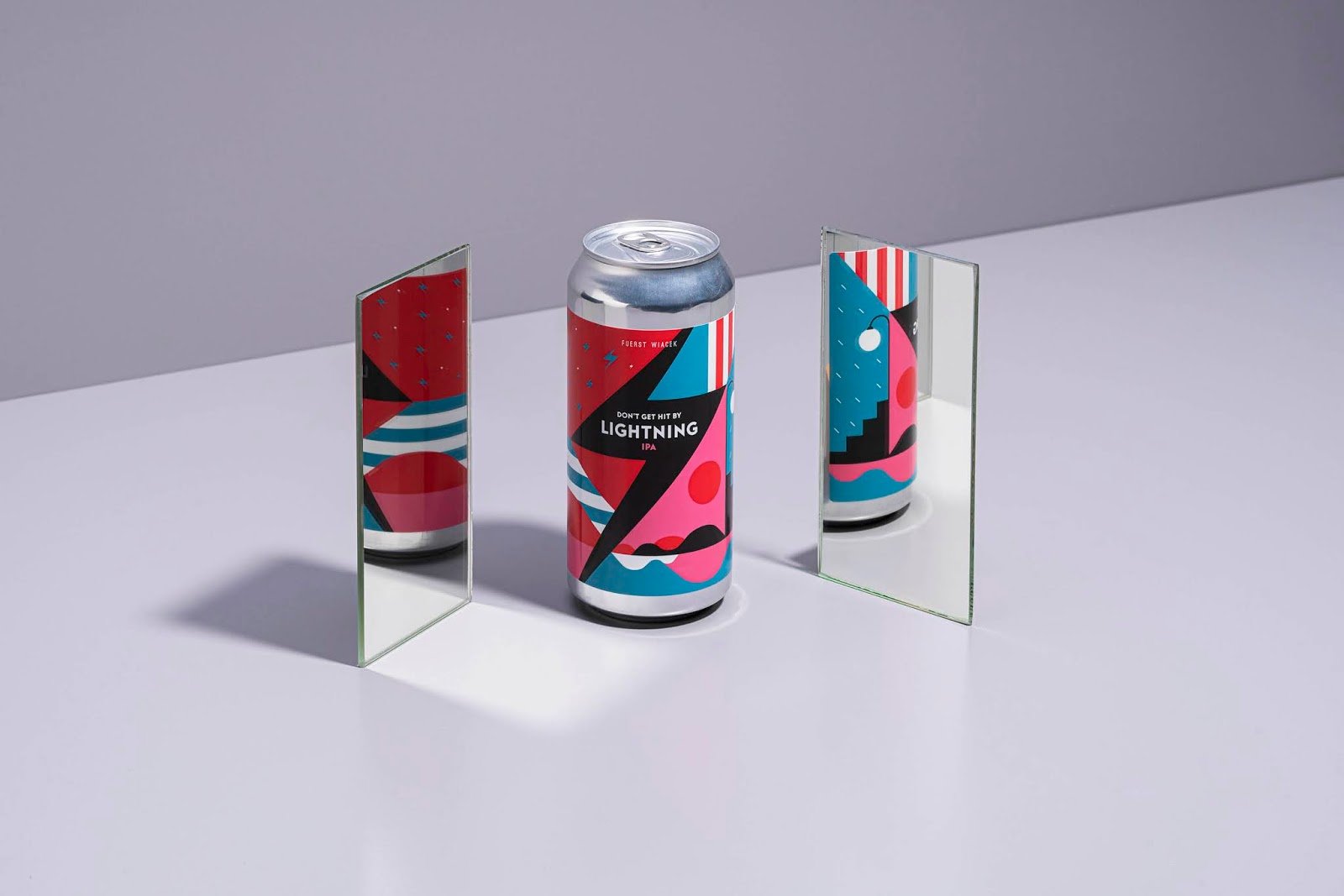 Mireldy 工作室的 Fuerst Wiacek 啤酒 Mireldy 工作室的 Fuerst Wiacek 啤酒