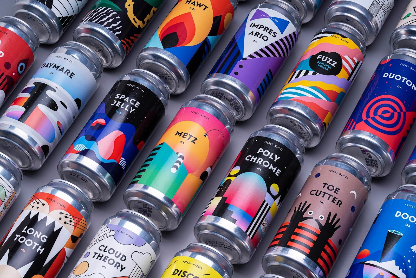 Mireldy 工作室的 Fuerst Wiacek 啤酒 Mireldy 工作室的 Fuerst Wiacek 啤酒