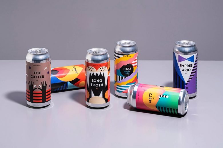 Mireldy 工作室的 Fuerst Wiacek 啤酒 Mireldy 工作室的 Fuerst Wiacek 啤酒