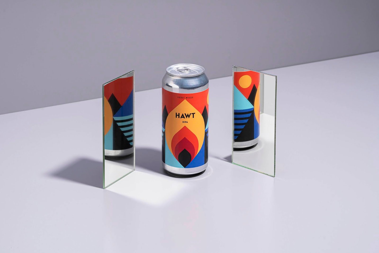 Mireldy 工作室的 Fuerst Wiacek 啤酒 Mireldy 工作室的 Fuerst Wiacek 啤酒