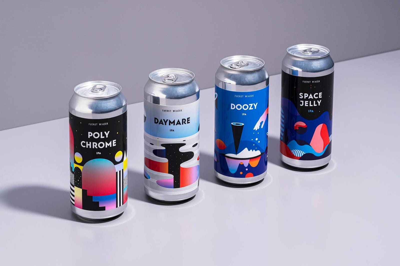 Mireldy 工作室的 Fuerst Wiacek 啤酒 Mireldy 工作室的 Fuerst Wiacek 啤酒