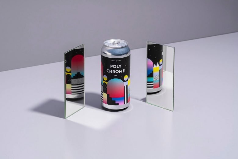 Mireldy 工作室的 Fuerst Wiacek 啤酒 Mireldy 工作室的 Fuerst Wiacek 啤酒