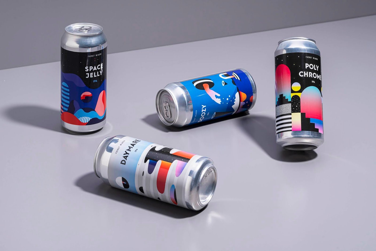 Mireldy 工作室的 Fuerst Wiacek 啤酒 Mireldy 工作室的 Fuerst Wiacek 啤酒