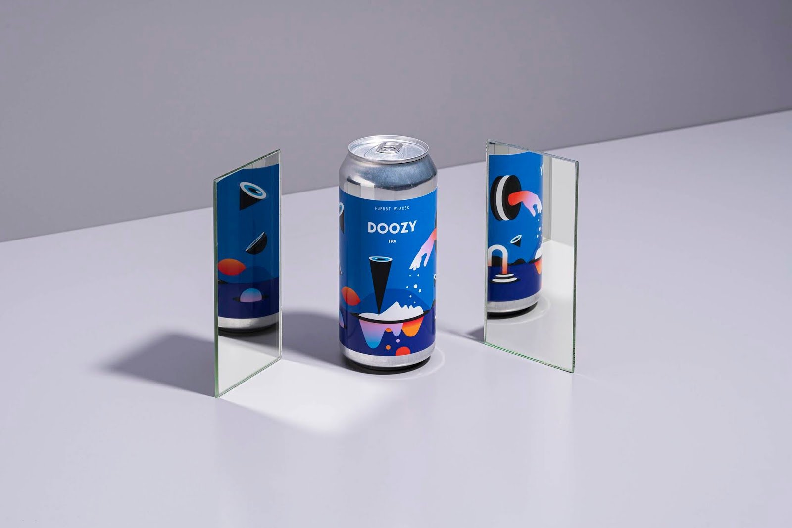 Mireldy 工作室的 Fuerst Wiacek 啤酒 Mireldy 工作室的 Fuerst Wiacek 啤酒