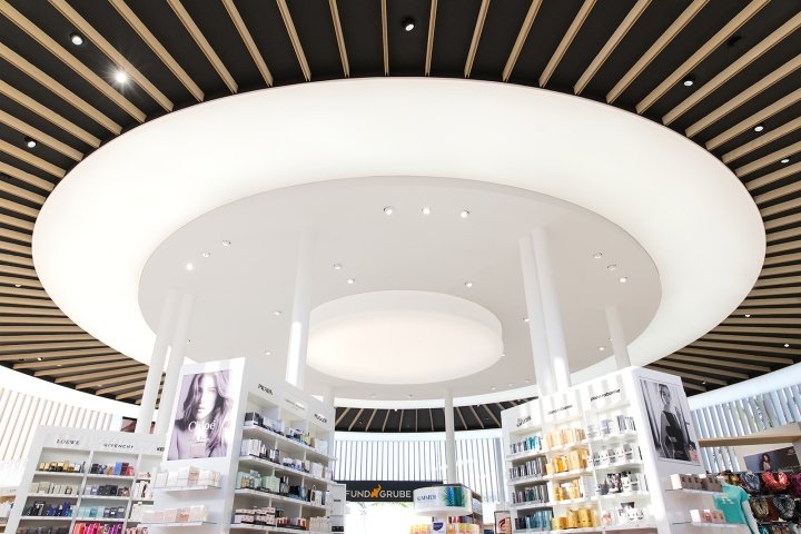 基金 Grube Varadero，由 Mostaza Design 设计，马斯帕洛马斯 – 西班牙