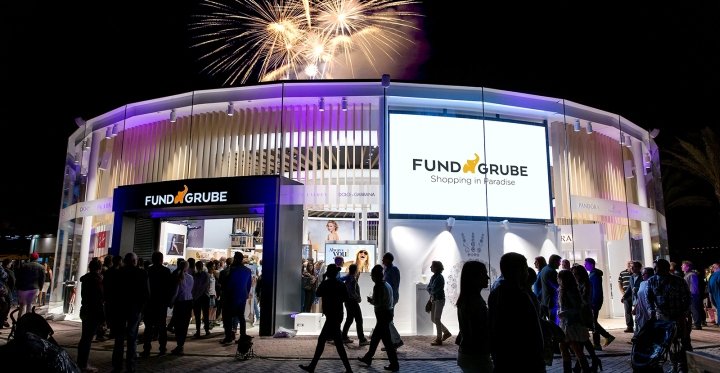 基金 Grube Varadero，由 Mostaza Design 设计，马斯帕洛马斯 – 西班牙