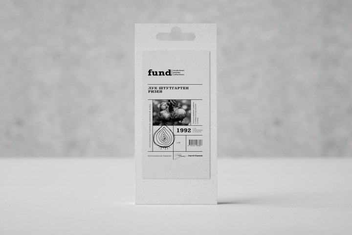 Elena Zaitseva 的基金包装