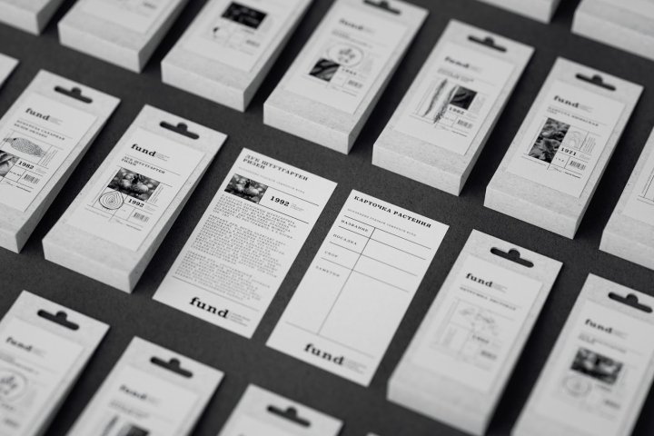 Elena Zaitseva 的基金包装