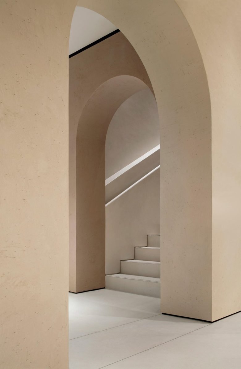 Furla 商店概念由 David Chipperfield Architects 设计