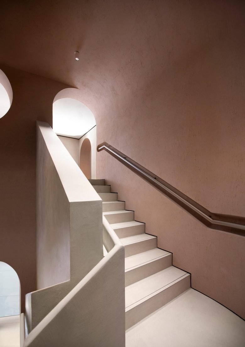 Furla 商店概念由 David Chipperfield Architects 设计