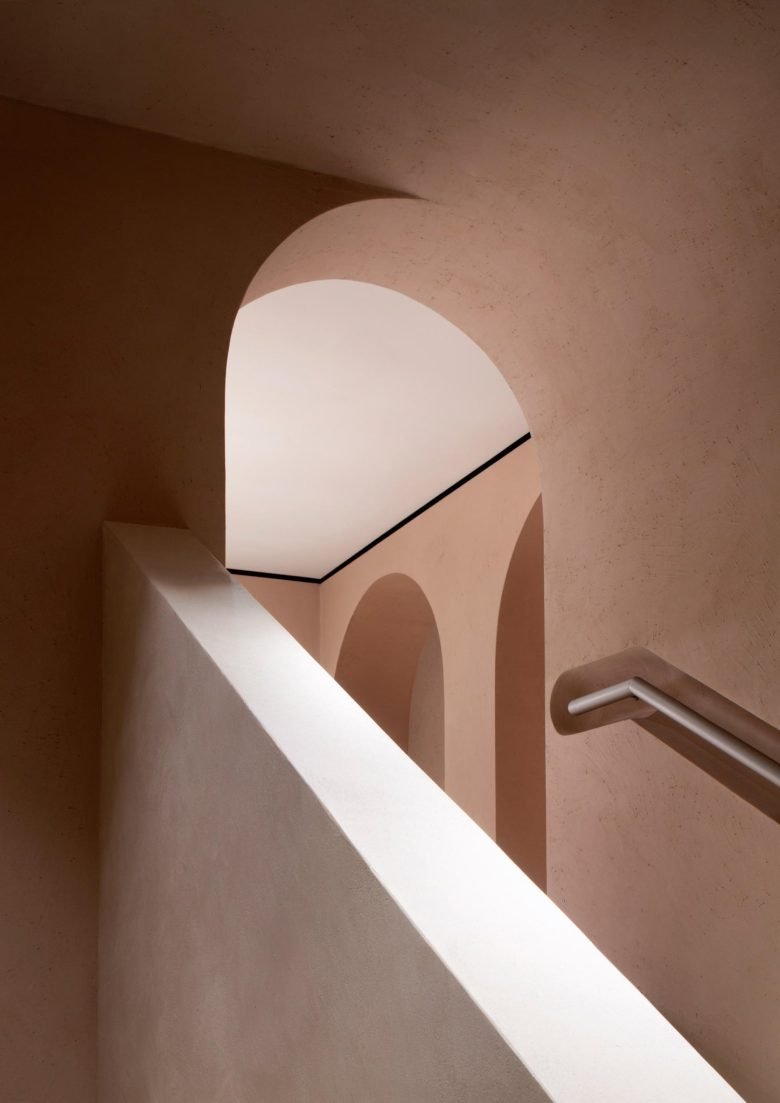 Furla 商店概念由 David Chipperfield Architects 设计