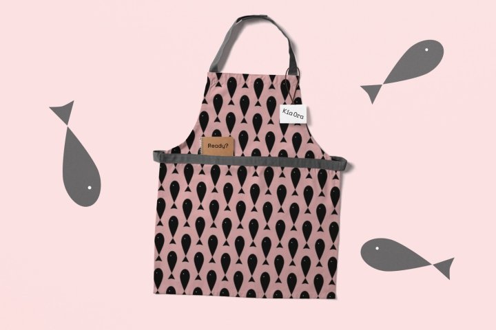 Fush 和 Chups 品牌由澳大利亚布兰登·麦金托什 (Brandon McIntosh) 设计