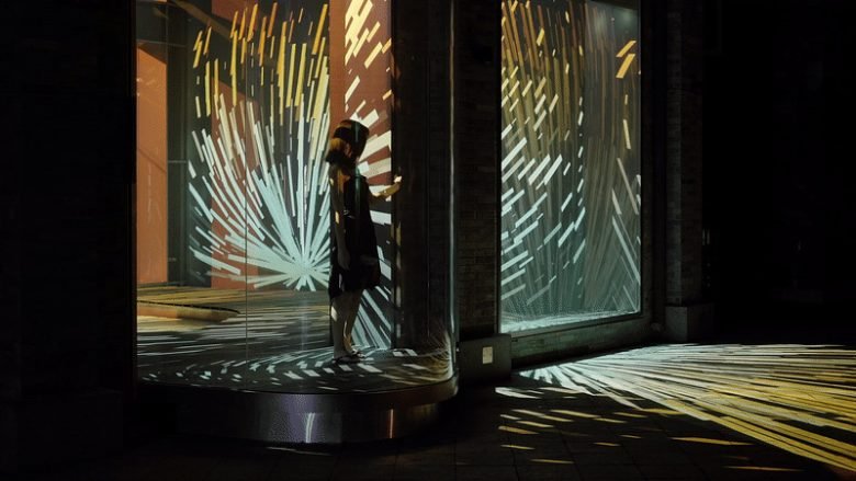 未来棱镜，CATS 透明沉浸式艺术建筑