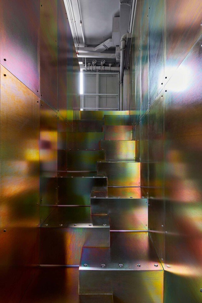 未来棱镜，CATS 透明沉浸式艺术建筑